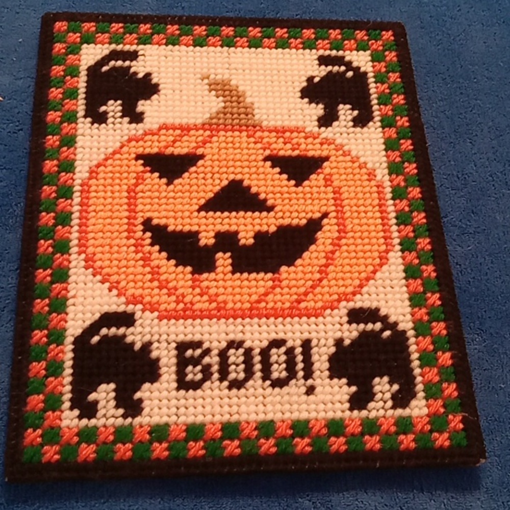 ❤️Halloween wall hanging